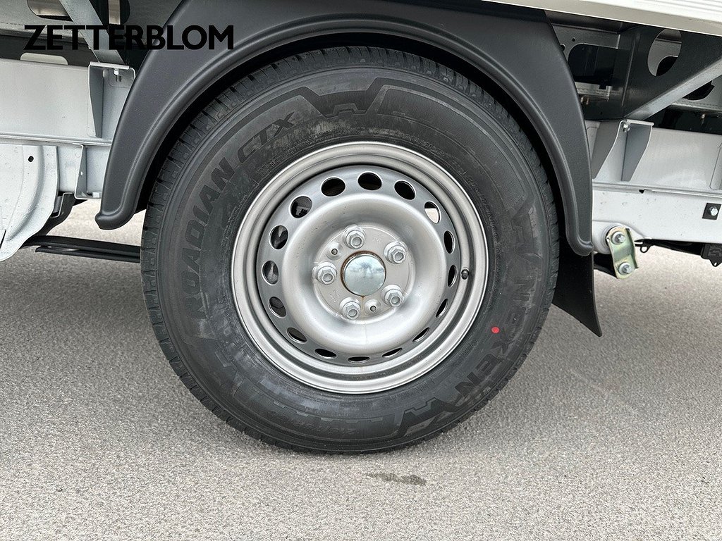 Transportbil - Skåp Citroën jumper 13 av 20