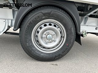 Transportbil - Skåp Citroën jumper 13 av 20