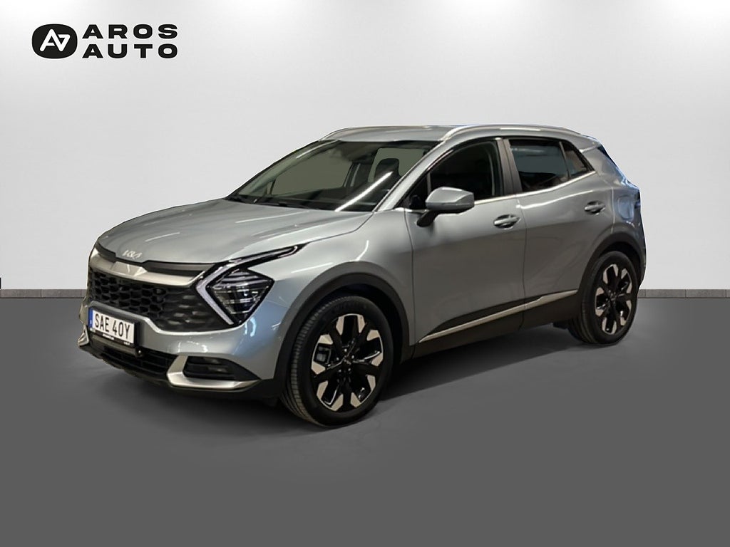 Kia Sportage PHEV Advance AWD utan Harmon Kardon V-hjul Nybilsg