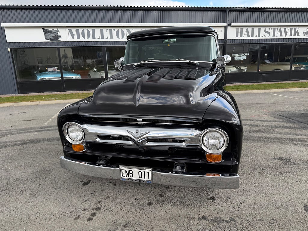 Ford F-100 V8 383cui 0kr insats 4659kr