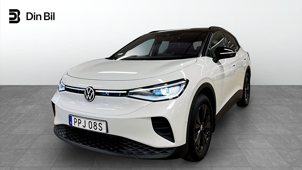 Volkswagen ID.4 Pro 4M/Black Style/Panorama/Drag/Förvärmning inför