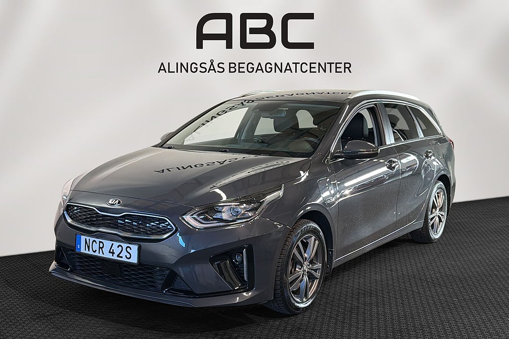 Kia Ceed Sportswagon Plug-in Hybrid DCT Euro 6