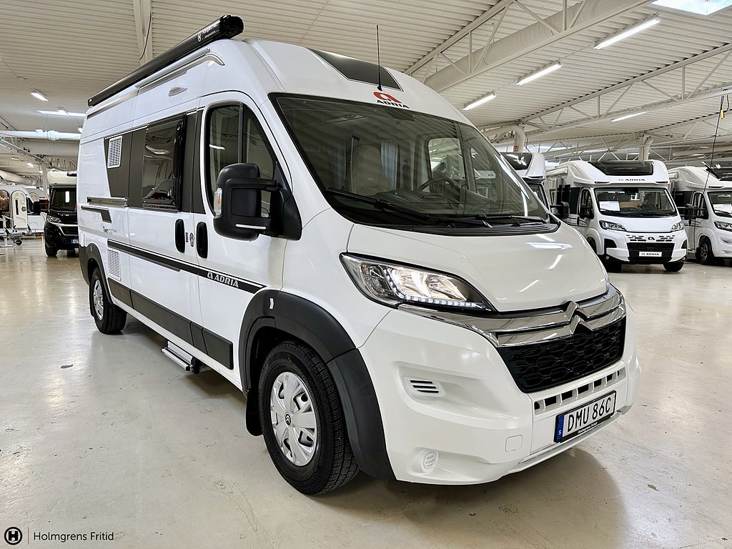 Adria Twin 600 Spt Family