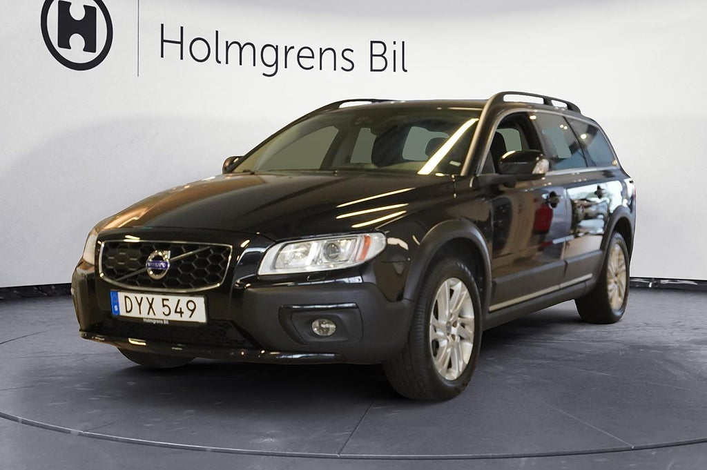 Volvo XC70 D4 AWD Summum VoC Blis Kamremsbytt