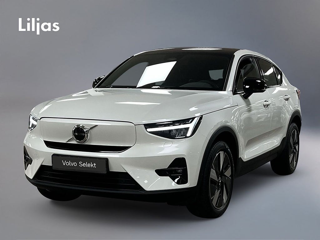 Volvo EC40 Single Motor Extended Range ExtendedRange Plus SE