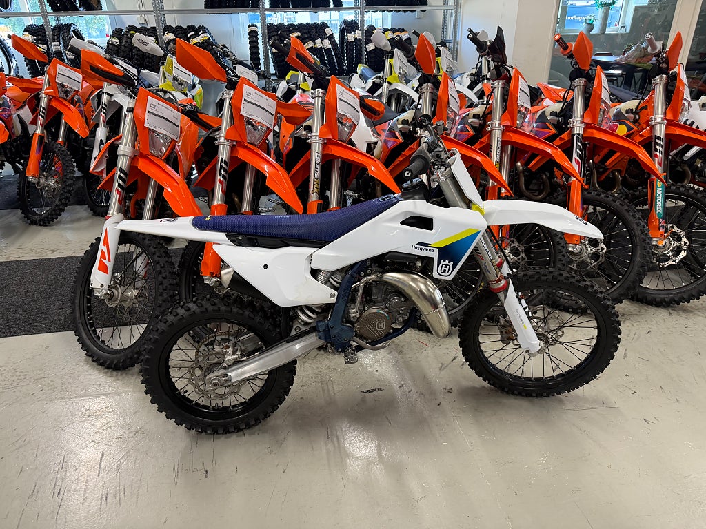 Husqvarna TC 85 