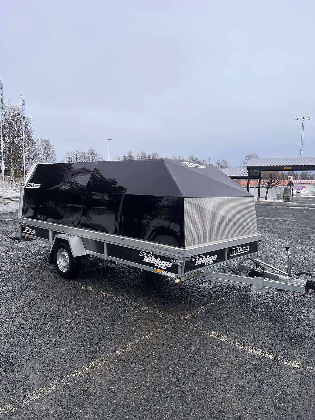 BK Hengeren PLI 1344 *0% Ränta Fri hemleverans*