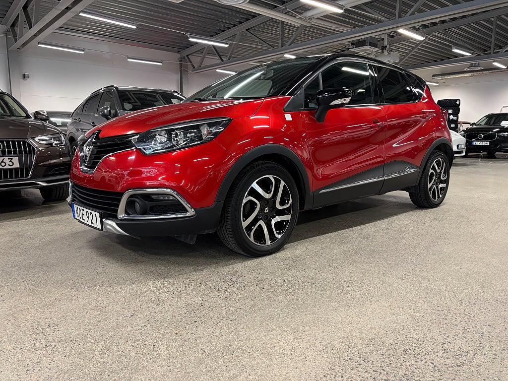 Renault Captur 1.2 TCe EDC Euro 5