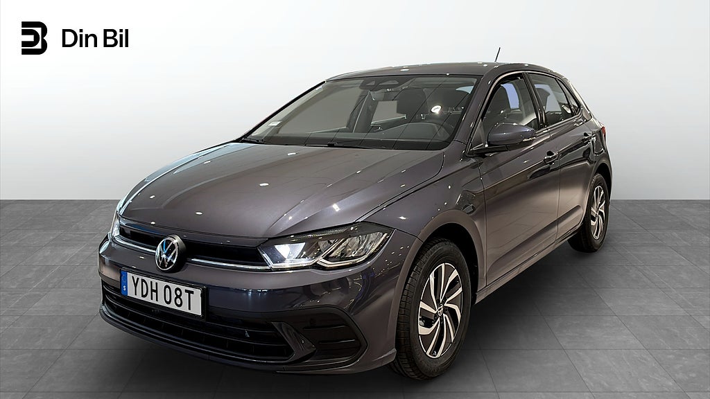 Volkswagen Polo LIFE 1,0 TSI 115 DSG 7