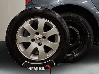 Peugeot 307 5-dörrar 1.6 S&V-hjul/Automat/Farthållare/AC