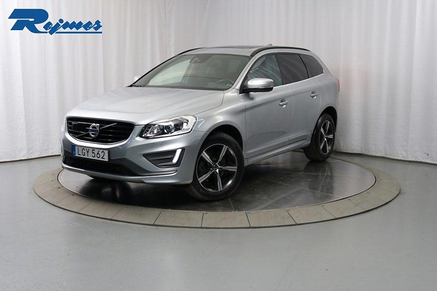 Volvo XC60 D4 AWD Classic R-Design