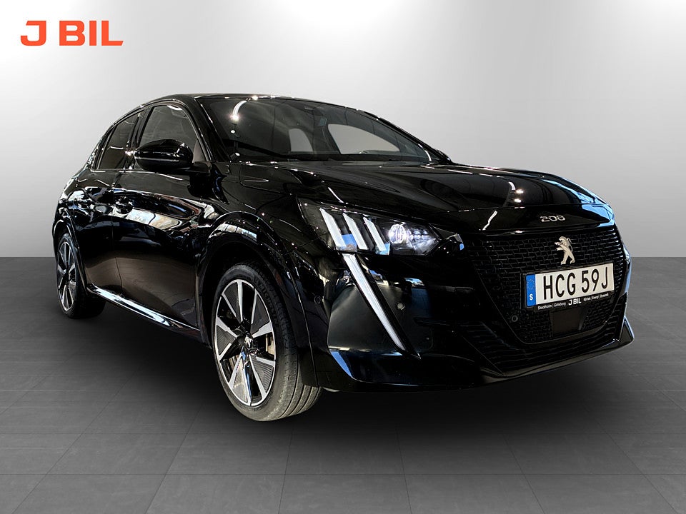 Peugeot e-208