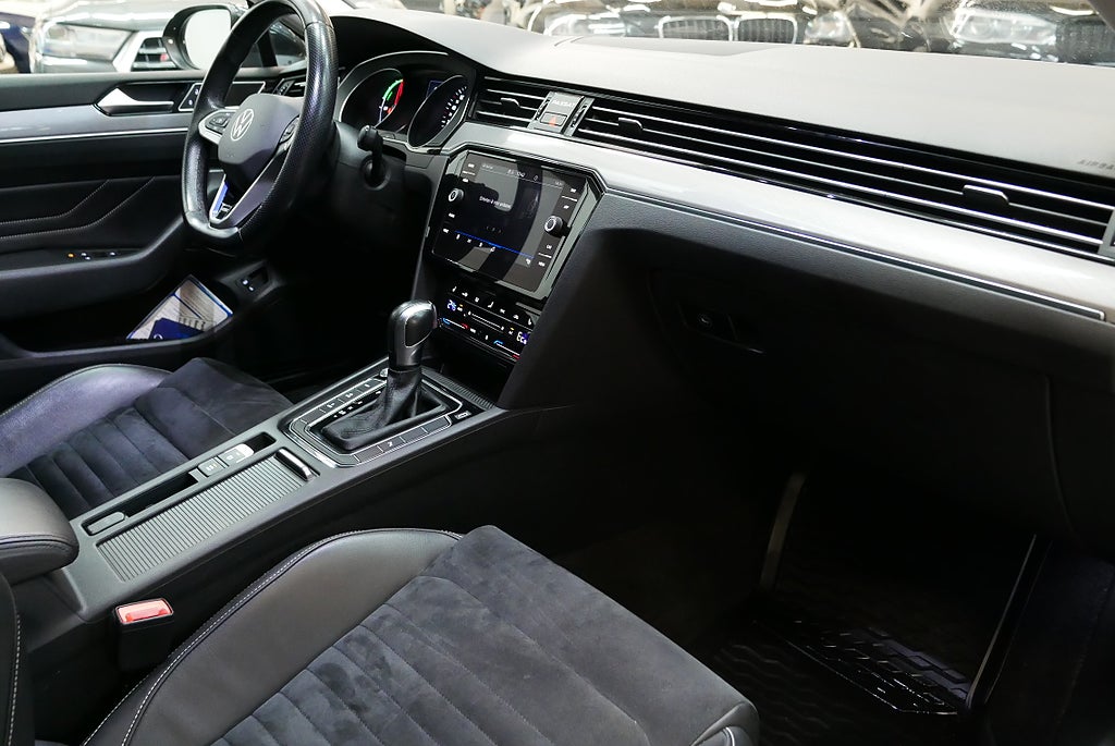 Volkswagen Passat Variant GTE 1.4 TSI ACT OPF DSG sekvensiell, 6-trinn, 218ps, 2021
