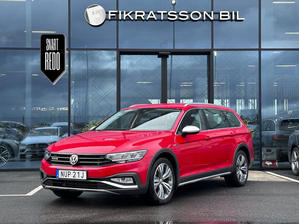 Volkswagen Passat Alltrack 2.0 TDI DPF SCR 4Motion Alltrack/ Snart Redo! /