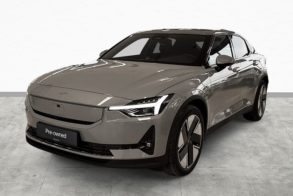 Polestar 2 Long Range Dual Motor Business Edition Pilot Plus