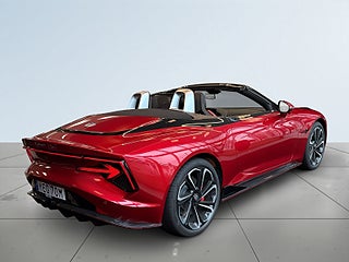 MG Cyberster 77 kWh GT Dual Motor AWD 510 hk GPS BOSE Direktleverans – bild 6