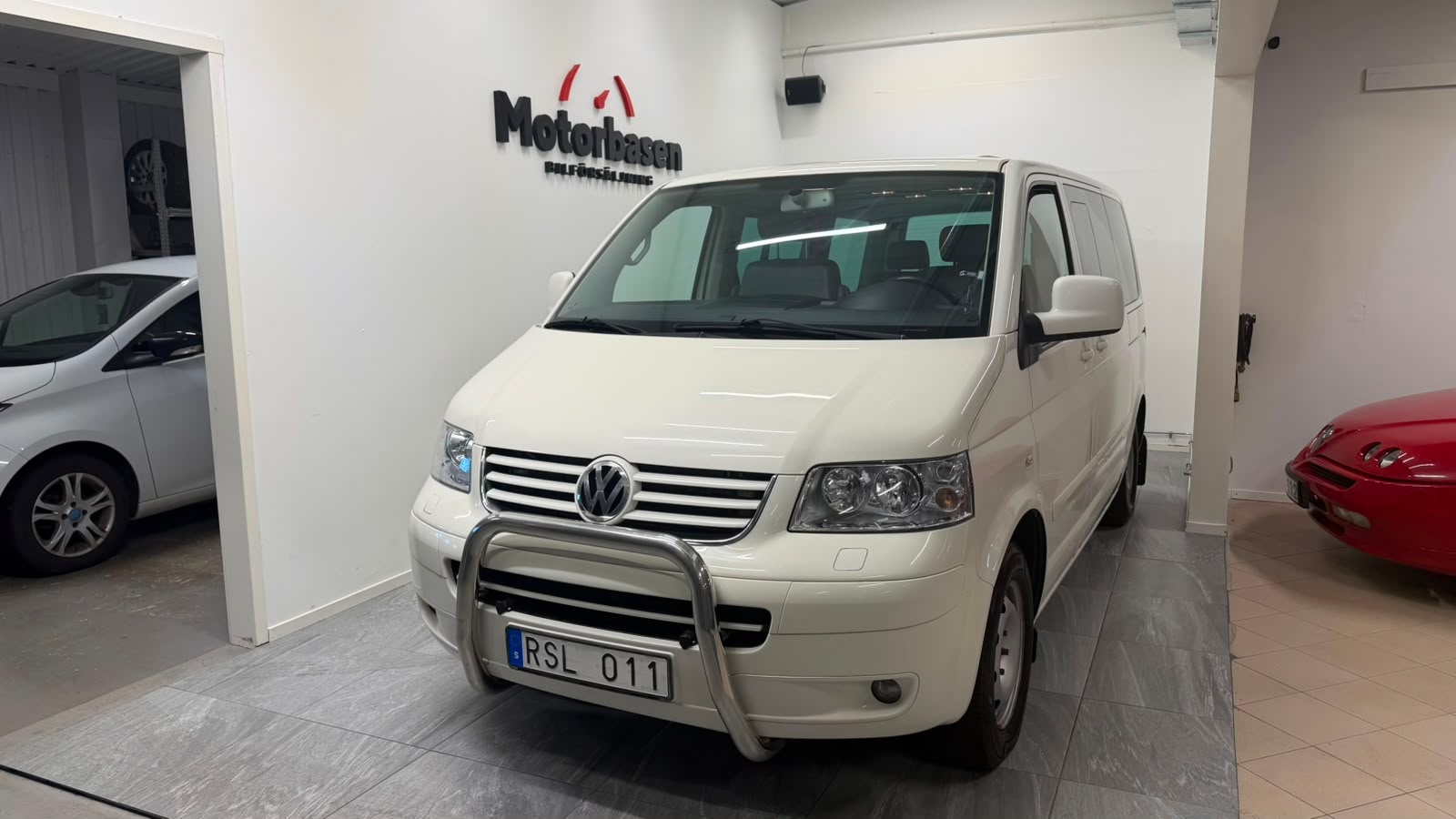Volkswagen Multivan