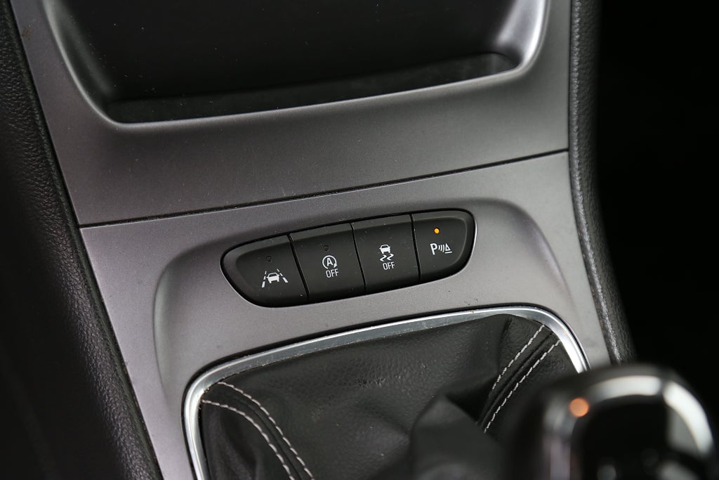 Opel Astra 1,6 CDTI ecoFLEX Enjoy Motorvärmare 2016