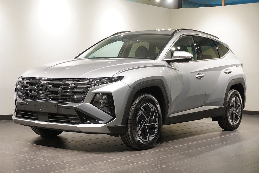 Hyundai Tucson Hybrid 1.6T 239hk 4WD Aut Essential Billånskampanj