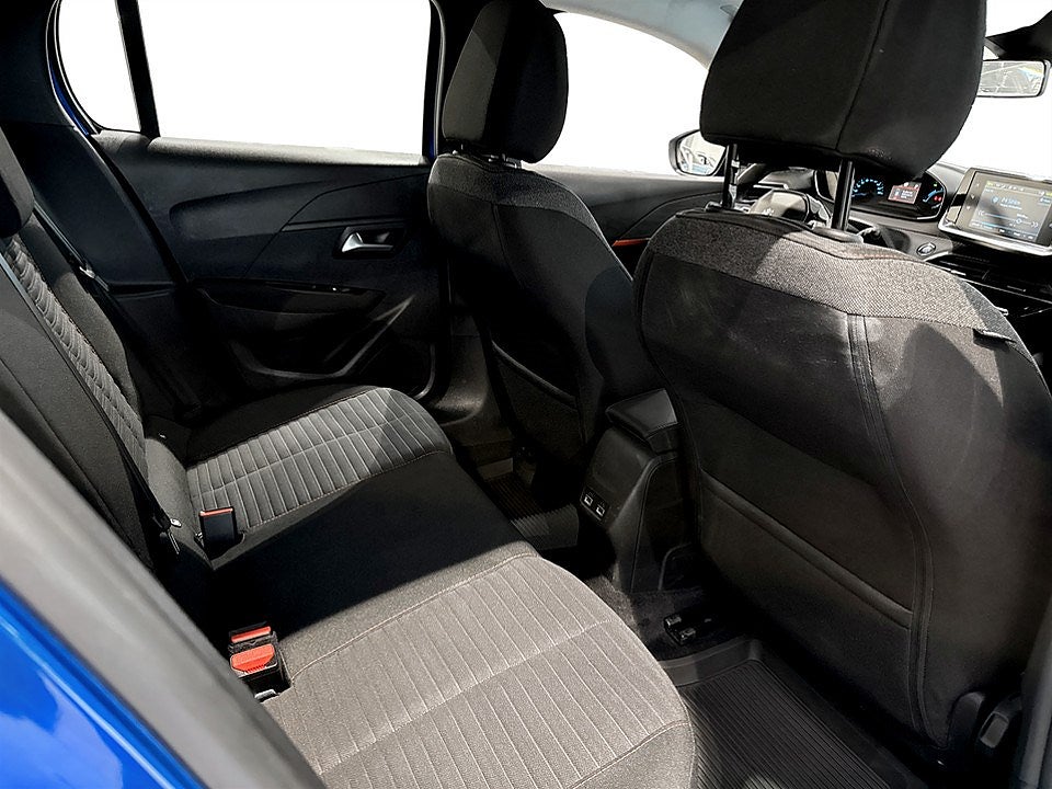 Bild på Peugeot E-208 Active Pack 50kWh 136hk Aut - 1 ÄGARE, FARTHÅLLARE