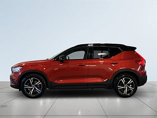 Volvo XC40 D4 AWD Geartronic R-Design Drag Navi Kamera Skinn S&V – bild 4
