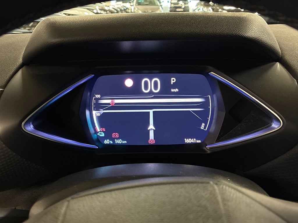 Bild på DS 3 E-TENSE Exclusive 136hk Aut LÄDERKLÄDSEL 360-KAMERA