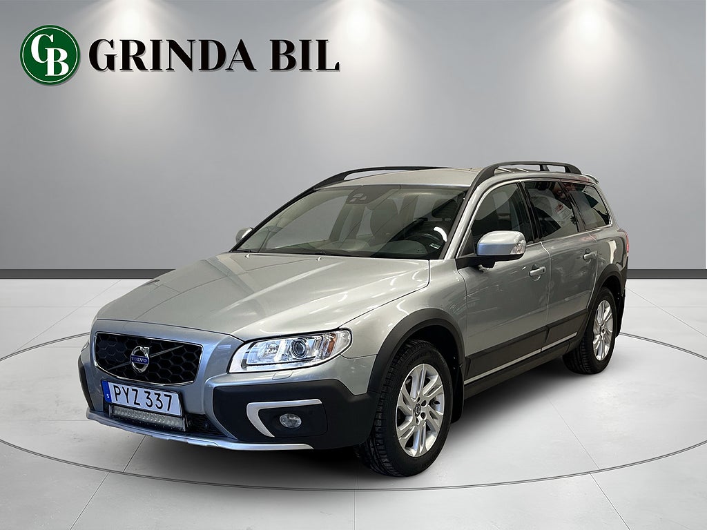 Volvo XC70