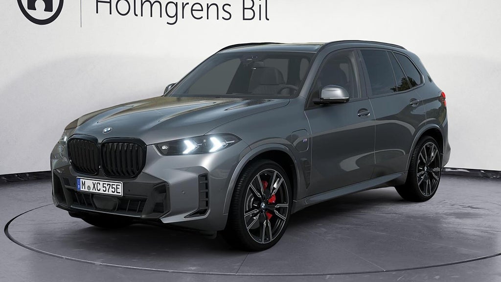 BMW X5 xDrive50e M Sport Pro Innovation Panorama H K 22 Drag | Ränta