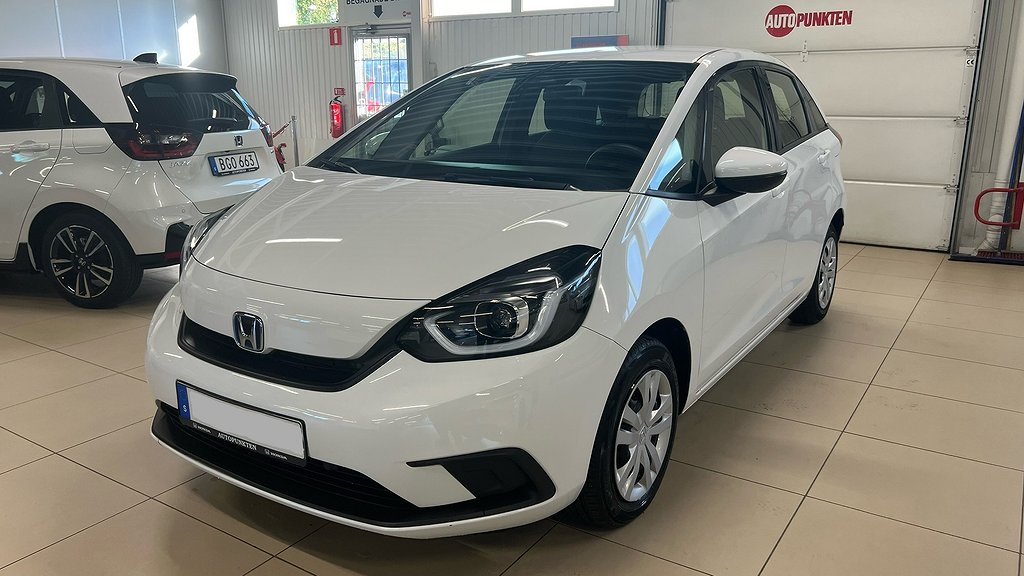 Honda Jazz Comfort Hybrid CVT Leasbar