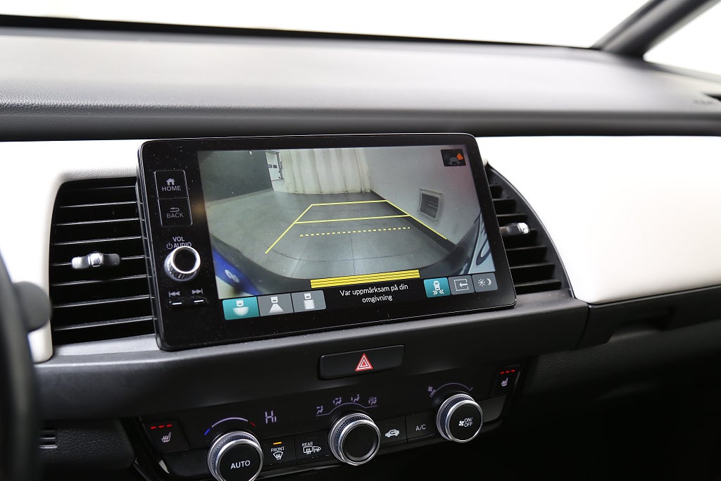 Honda Jazz e:HEV e-CVT Executive Aut Navi Adaptiv Kamera 2022