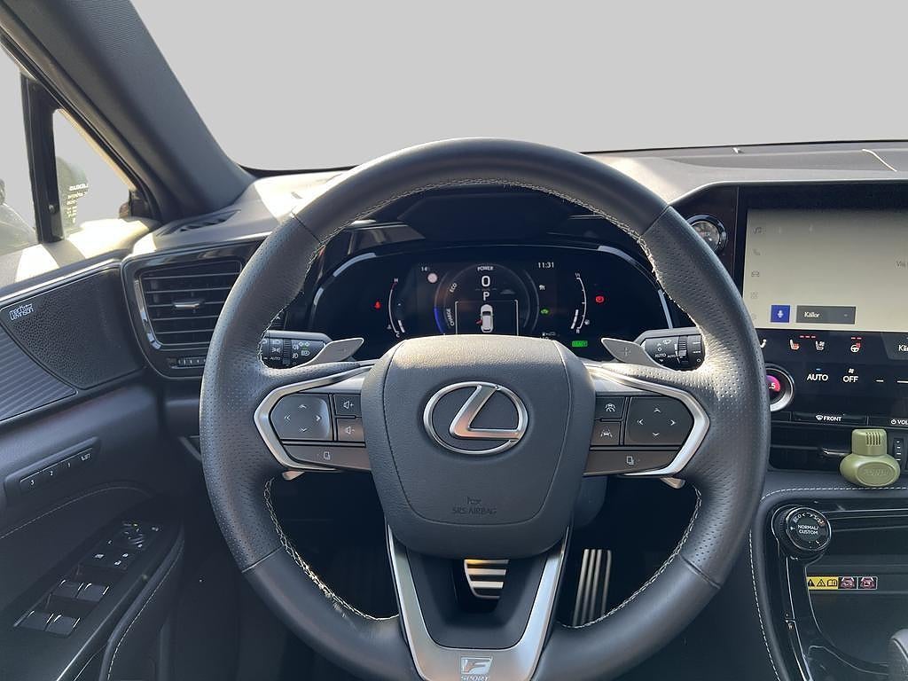 Lexus NX 2025 - miniatyr 9