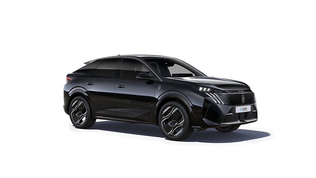 Peugeot 3008 Edition Ultimate HYBRID thumbnail