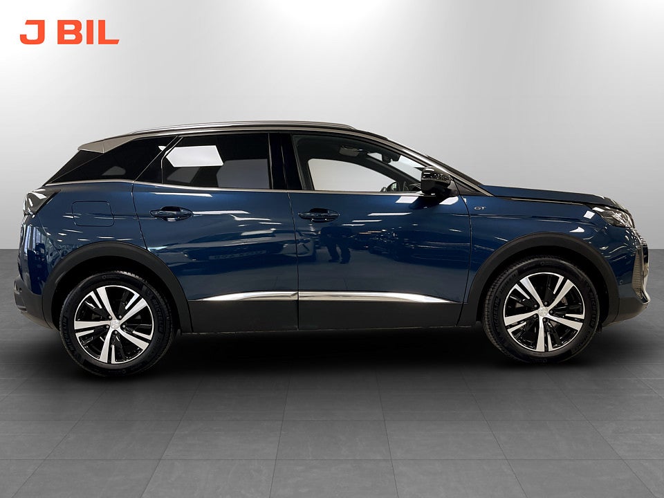 Bild på Peugeot 3008 GT 1.2 PT 130hk Aut B-KAMERA CARPLAY
