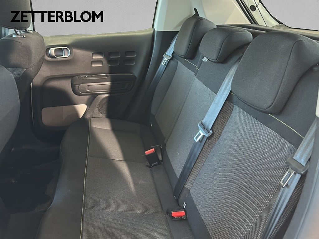 Kombi Citroën C3 9 av 17
