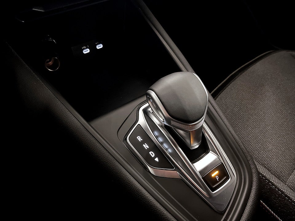 Bild på Mitsubishi ASX MHEV Intense 160hk Aut - DEMO