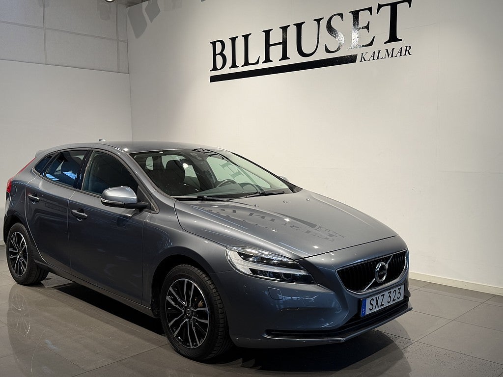 Volvo V40 D3 Momentum 150hk 