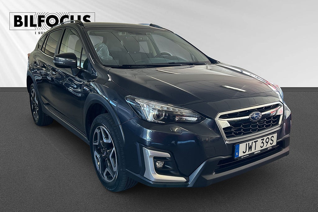 Subaru XV e-Boxer Lineartronic Euro 6