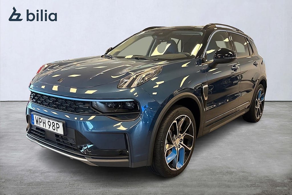 Lynk & Co 01 PHEV
