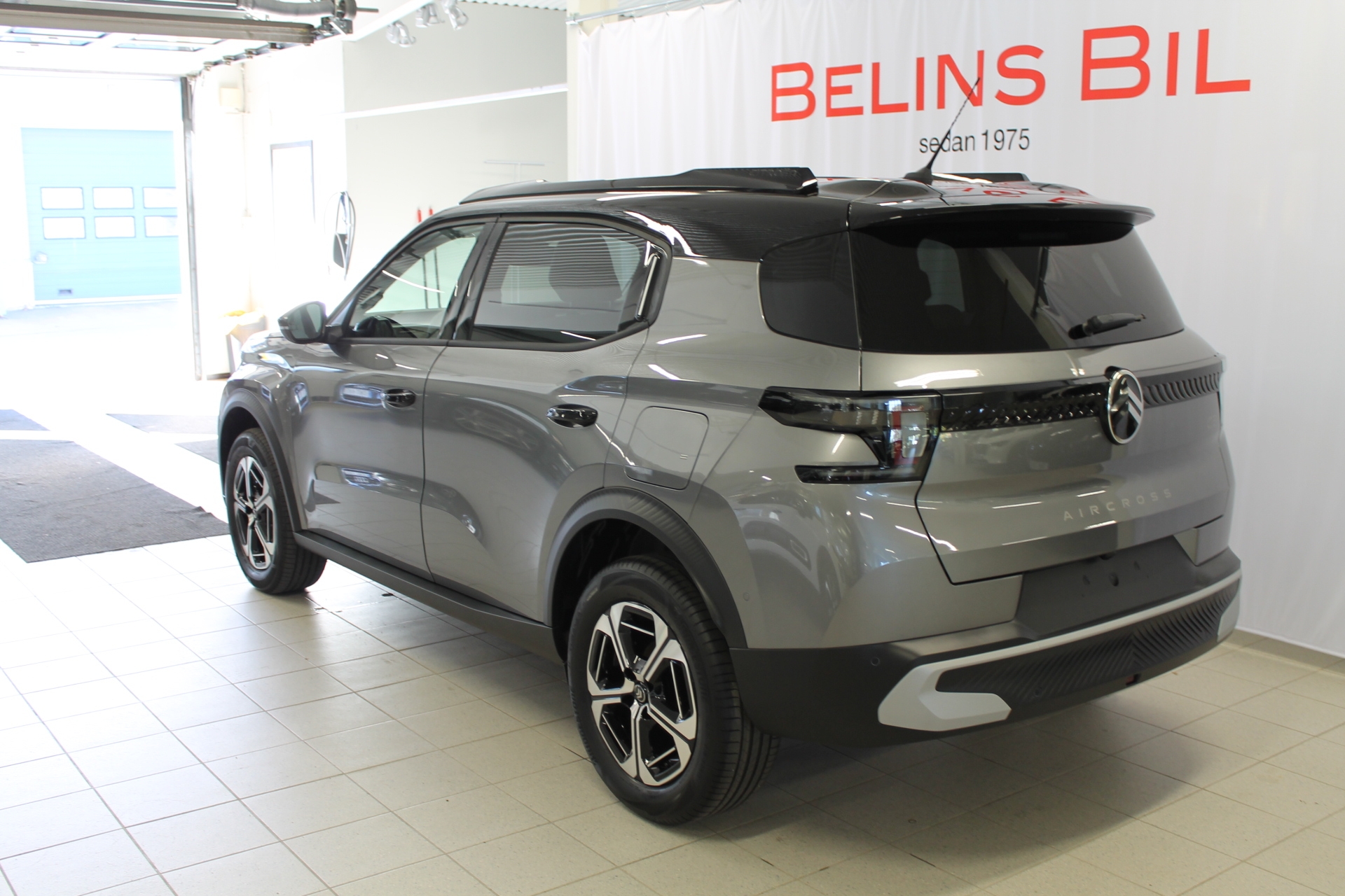 Citroen C3 Aircross MAX HYBRID 145 AUT 2026, bild 3/10
