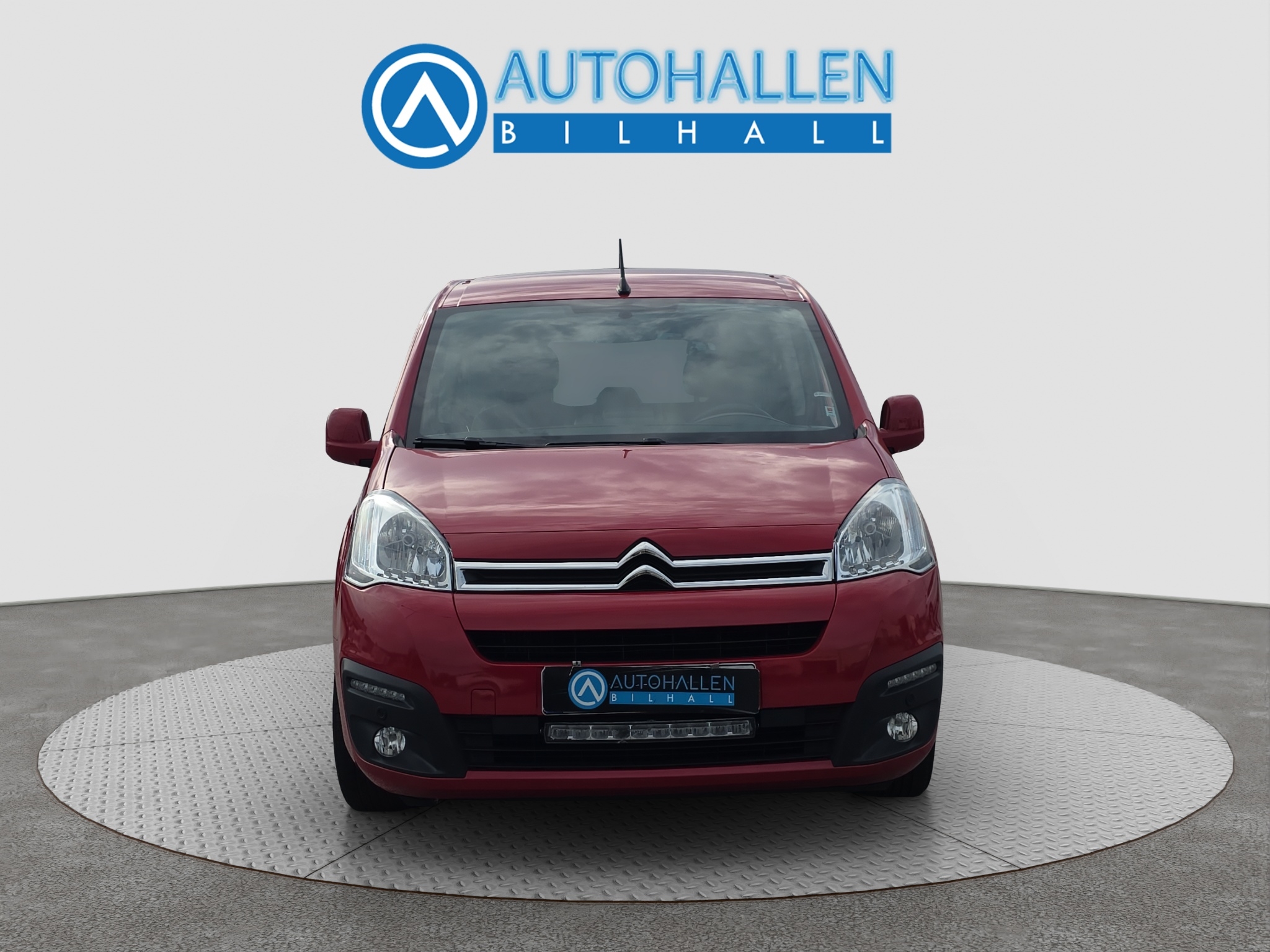 Citroen Berlingo 2016, bild 3/10