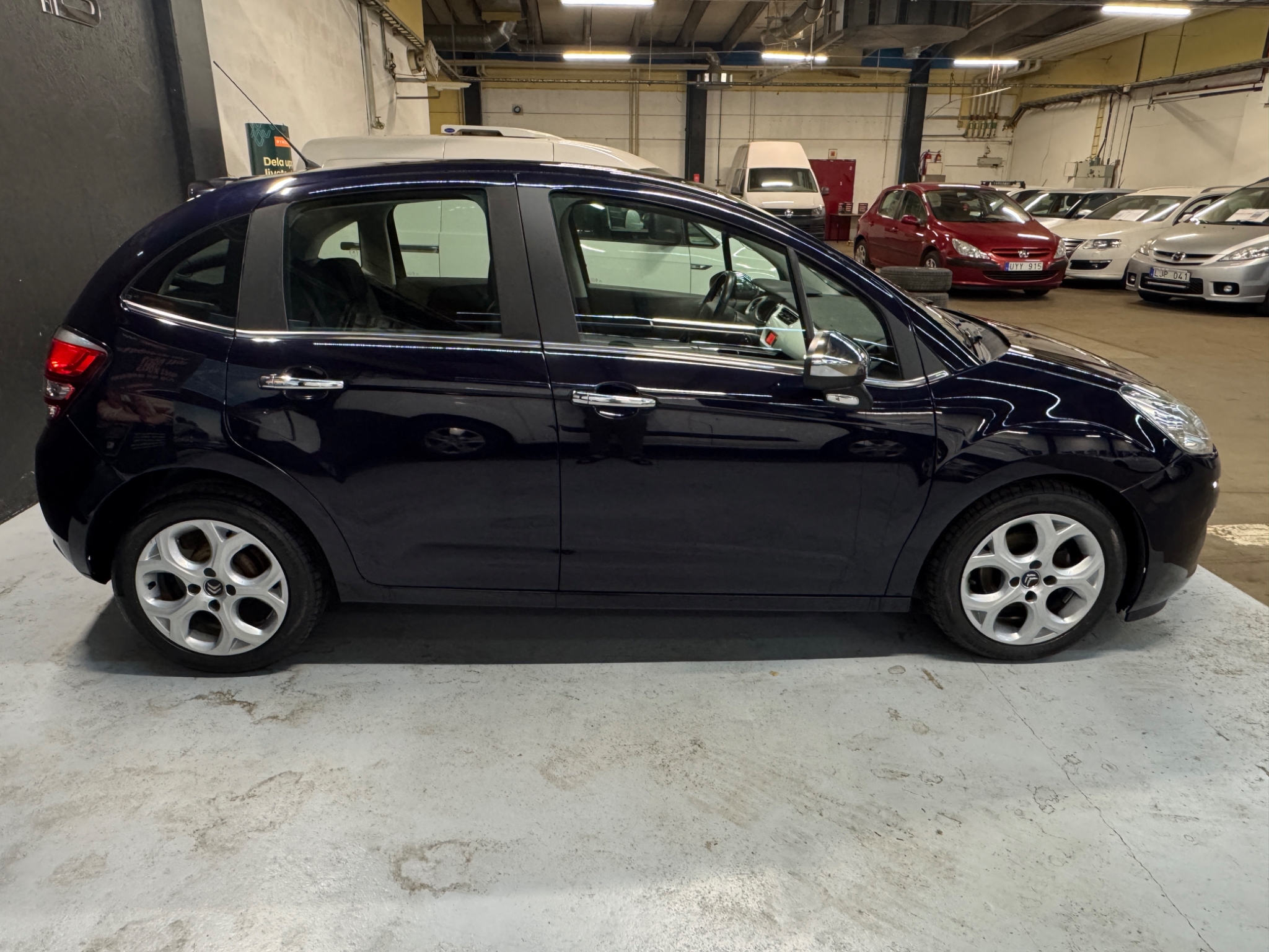 Citroen C3 1.4 HDi 70 Euro5 Drag 2013, bild 7/10