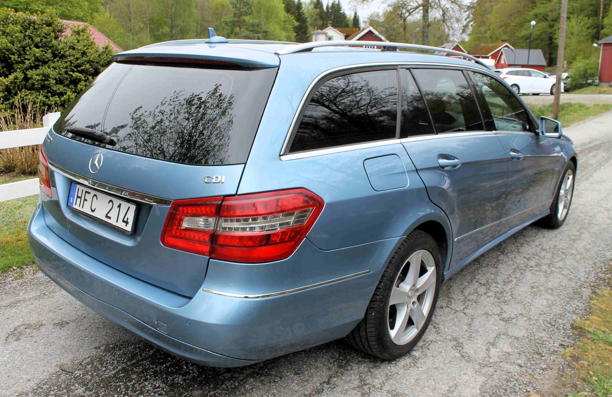 Mercedes-Benz E 2011, bild 2/18