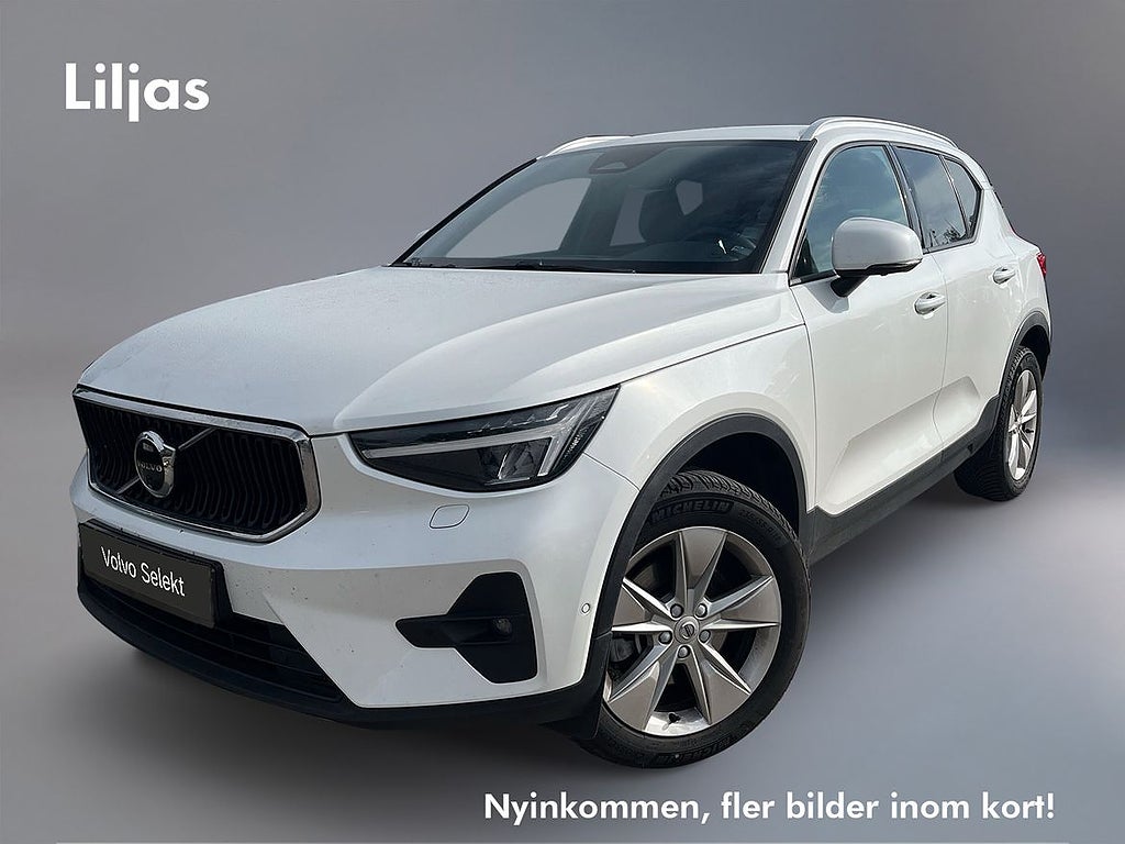 Volvo XC40 B4 FWD Bensin Core SE II