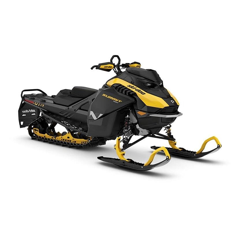 Ski-Doo Summit Neo+ 600 EFI – 85 Hp 146 Nu i lager!