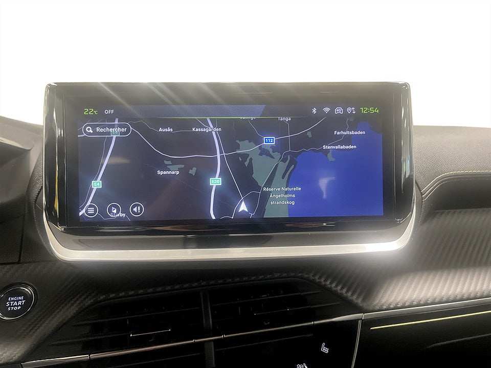 Bild på Peugeot 2008 GT 1.2 PT 130hk Aut B-KAMERA CARPLAY