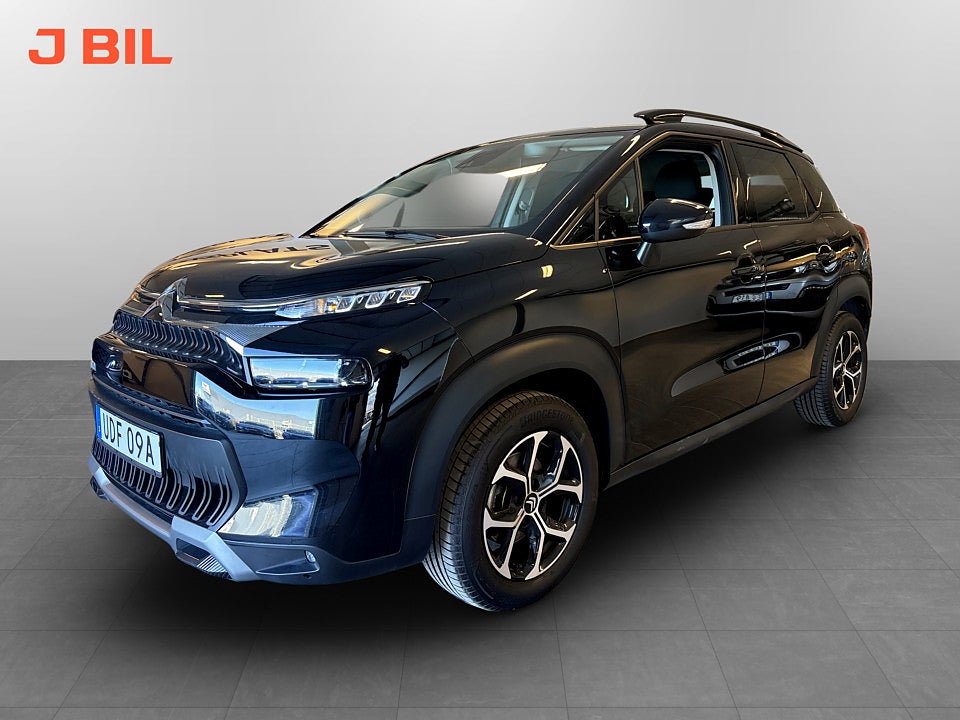 Citroën C3 Aircross Shine 1.2 PT 130hk Aut CARPLAY