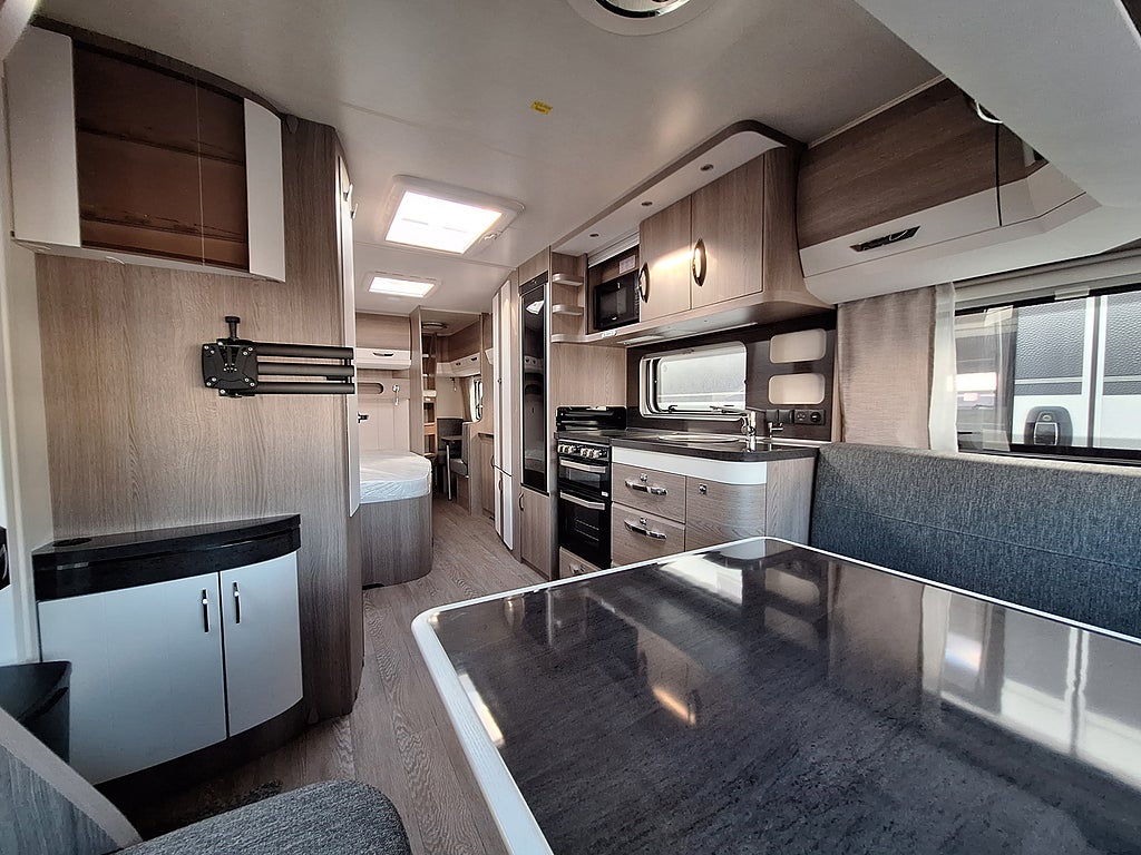 Hobby Prestige 650 KFU Barnkammare, Kampanjprodukt!