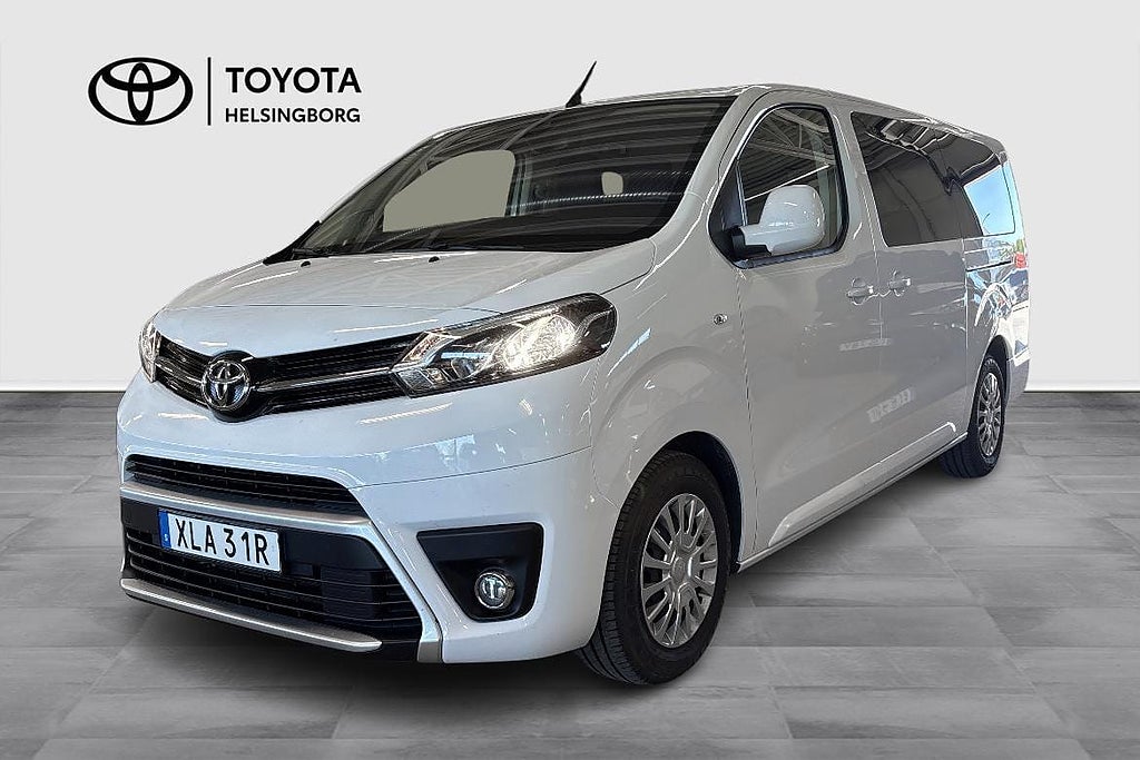 Toyota proace-verso 