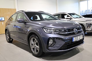 SUV Volkswagen Taigo 4 av 25