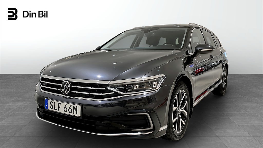 Volkswagen Passat Sportscombi GTE TSI Plug-In-Hybrid DSG